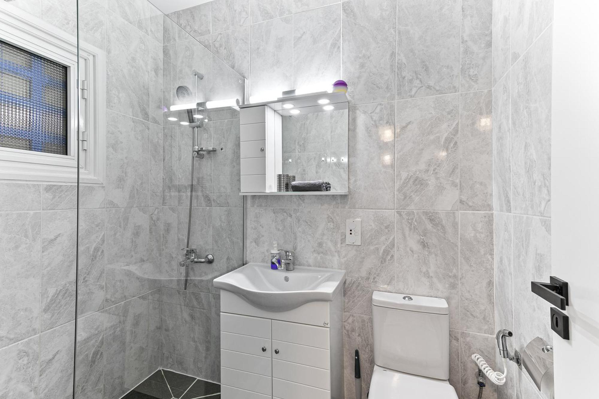 Pasithea Seaview Apartment Klorakas Exterior photo
