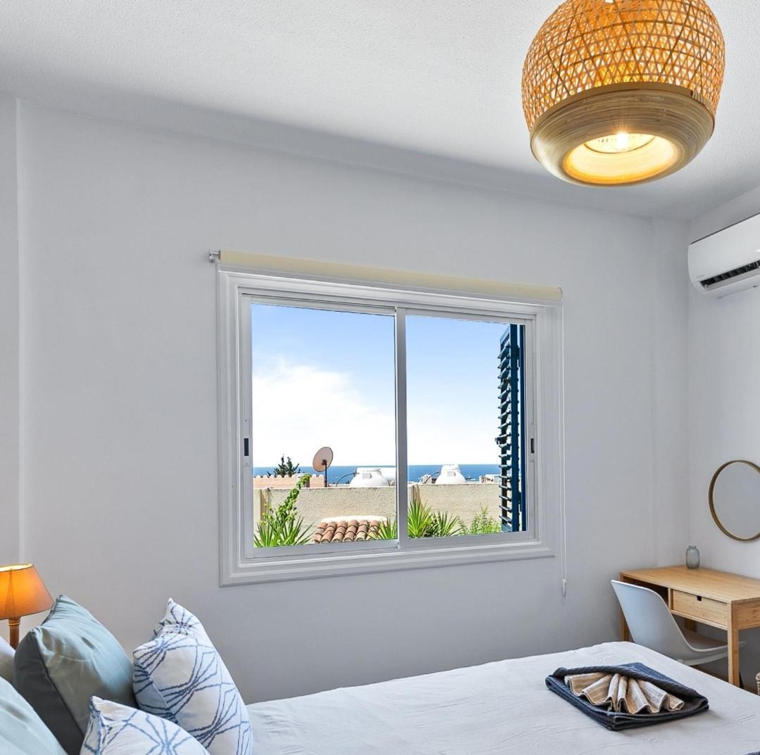 Pasithea Seaview Apartment Klorakas Exterior photo