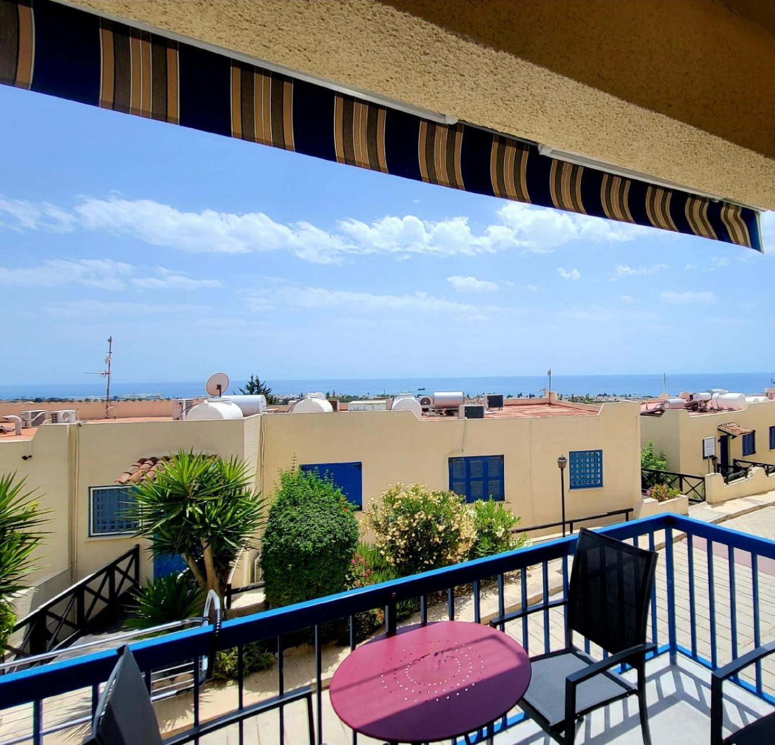 Pasithea Seaview Apartment Klorakas Exterior photo
